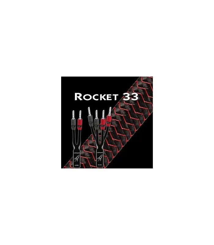 ROCKET 33  Audioquest Digistore