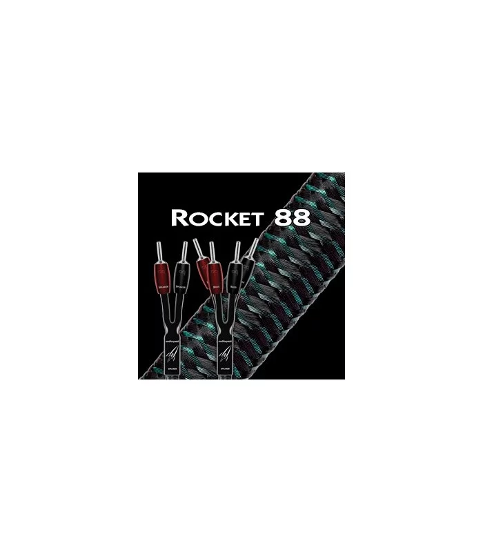 ROCKET 88  Audioquest Digistore