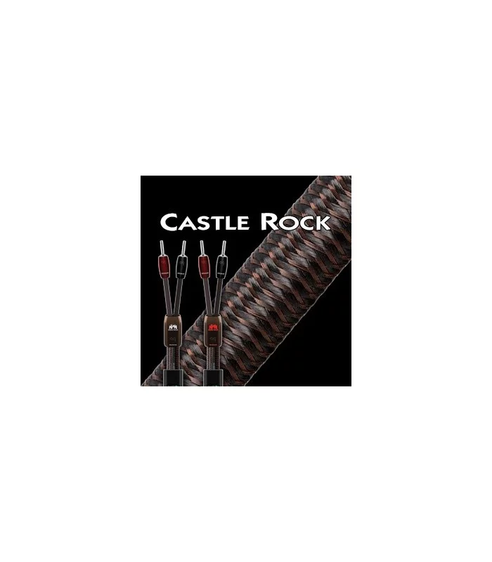 CASTLE ROCK - 0,5M SUPPLEMENTAIRE  Audioquest Digistore