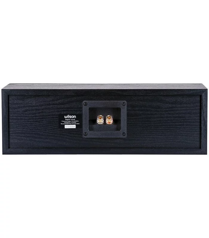 RAPTOR VOCAL  Wilson Digistore