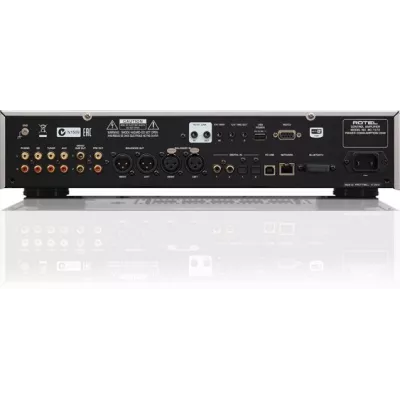 RC-1572  Rotel Digistore
