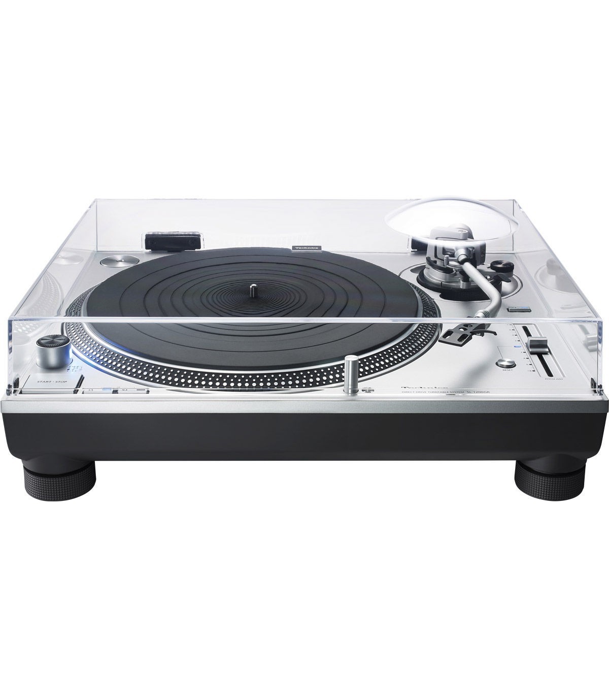 L'histoire de la Technics SL-1200, platine vinyle de référence