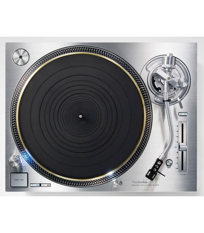 SL-1200EG-S  Technics Digistore