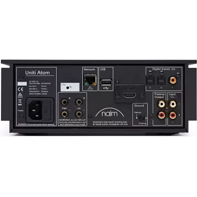 Naim Unit Atom in Geneva | Digistore.ch
