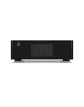 Multichannel power amplifiers