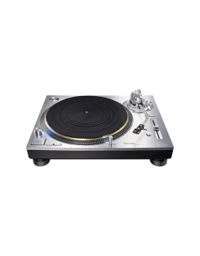 Direct-drive turntables