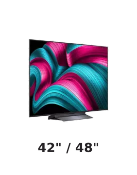 OLED 42"/48"