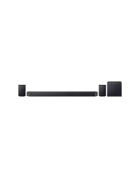Soundbars mit Subwoofer