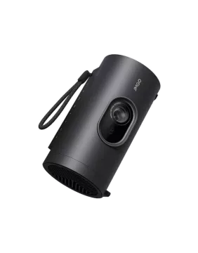 Battery-powered projectors