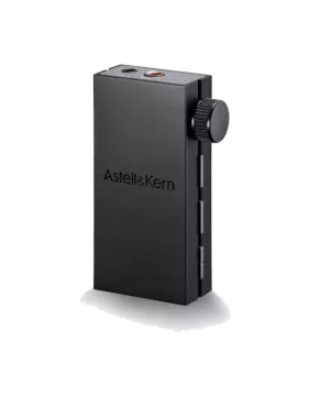 Headphone amplifiers & portable DACs