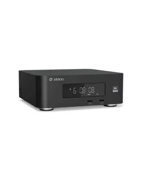 Box Android TV 4K