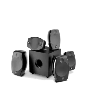 Speaker packages