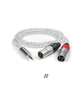 Balanced XLR cables