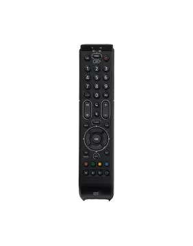 Universal remote controls