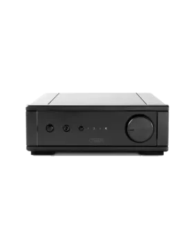 Integrated amplifiers