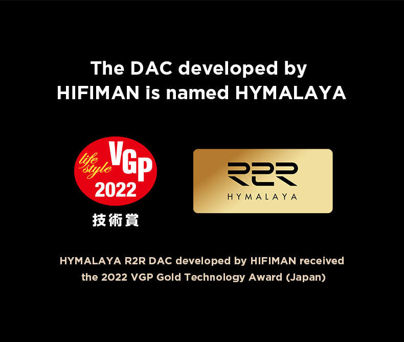 HIFIMAN présente le DAC HYMALAYA Lifestyle, une innovation remarquable pour une expérience sonore ultime.