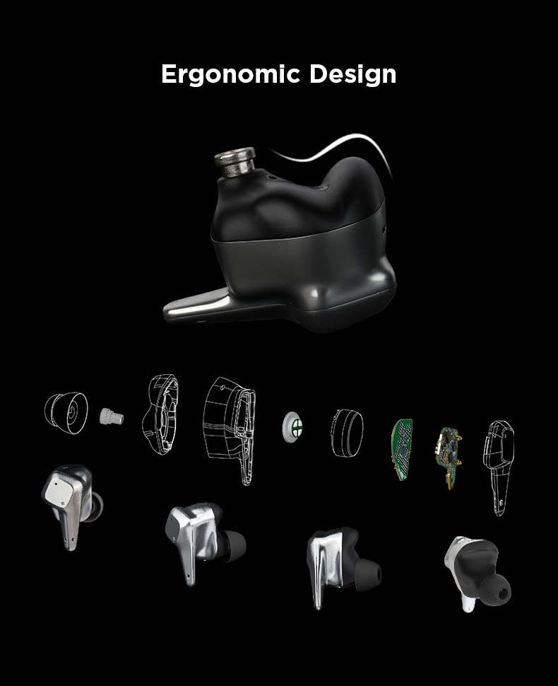 Profitez d'un confort inégalé grâce à un design ergonomique, conçu pour améliorer la fonctionnalité et offrir une expérience exceptionnelle à l'utilisateur.