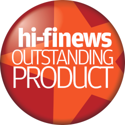 Logo magazine Hi-Fi News
