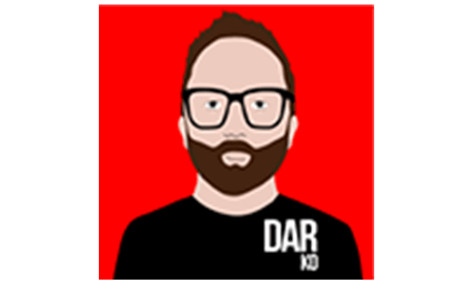 Logo site Darko.Audio