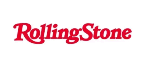 Logo magazine Rolling Stones