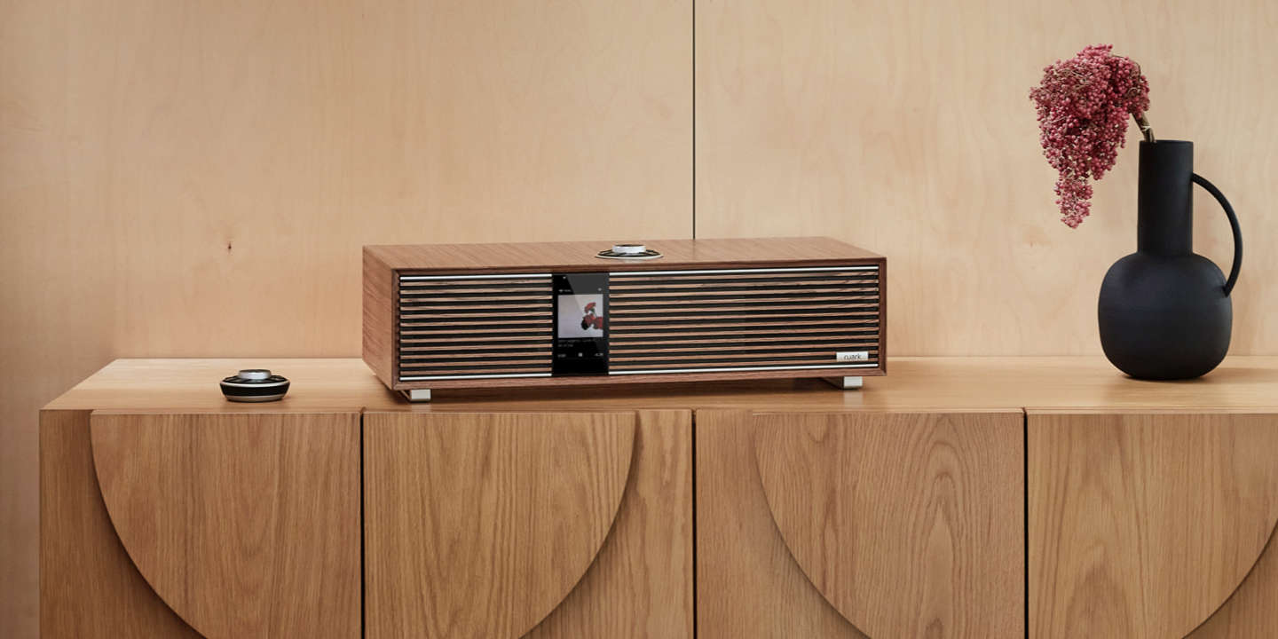 Nouveau Système musical intégré Ruark Audio R410