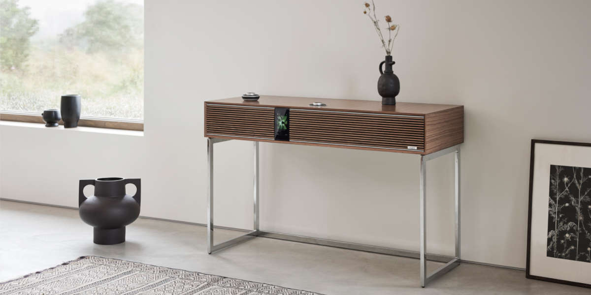 Nouveau Radiogramme Haute Fidélité Ruark Audio R810