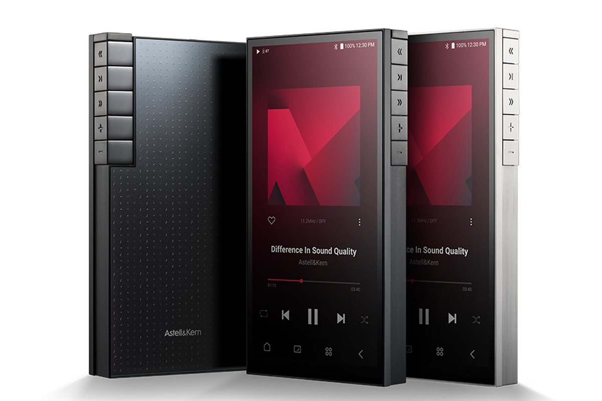 Astell&Kern product view 1