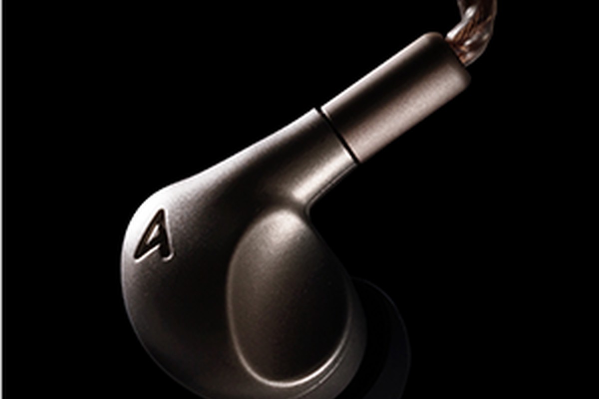 Écouteur intra-auriculaire Astell&Kern LUNA