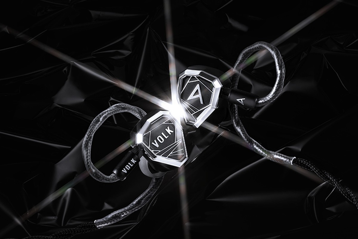 Écouteurs intra-auriculaires Astell&Kern STELLA