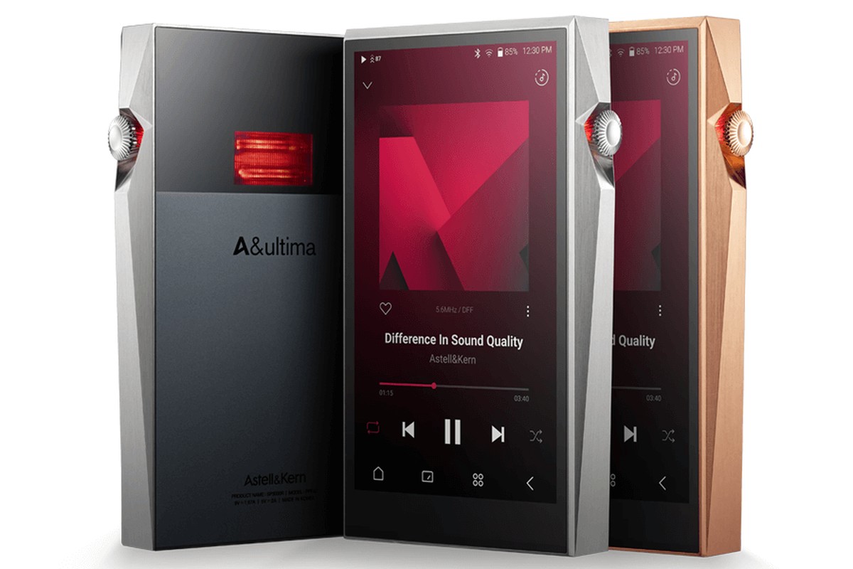 Prodotto Astell & Kern Visualizza 1