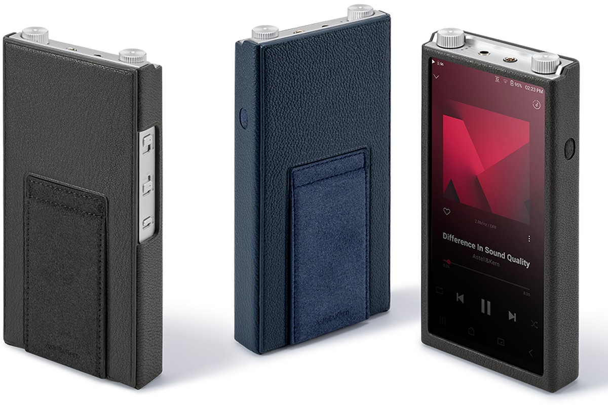 produit Astell&Kern vue 1