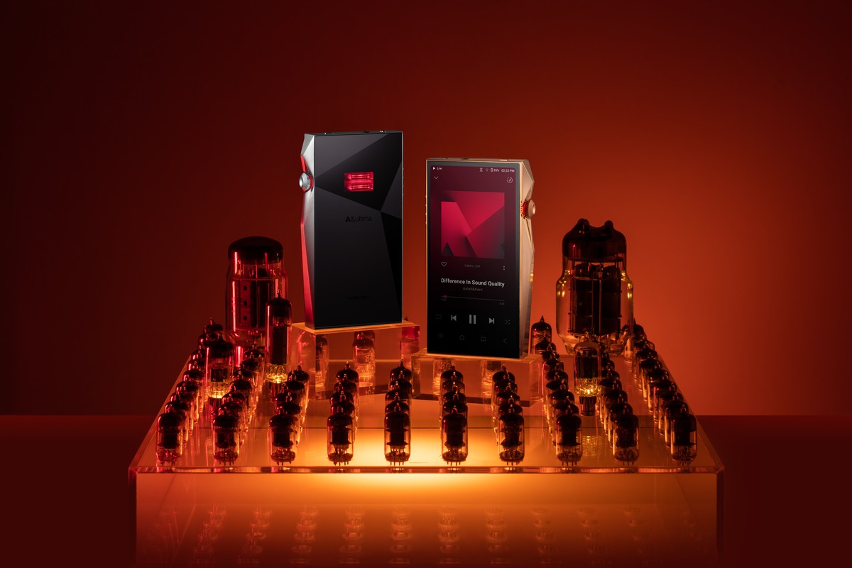 produit Astell&Kern vue 1