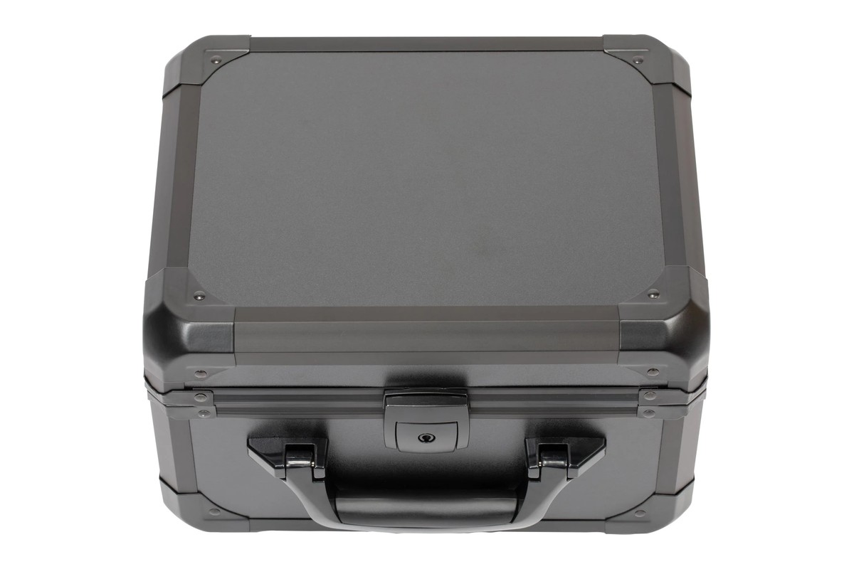 Closed Audeze carrying case for LCD, EL-8, Mobius and Penrose headphones