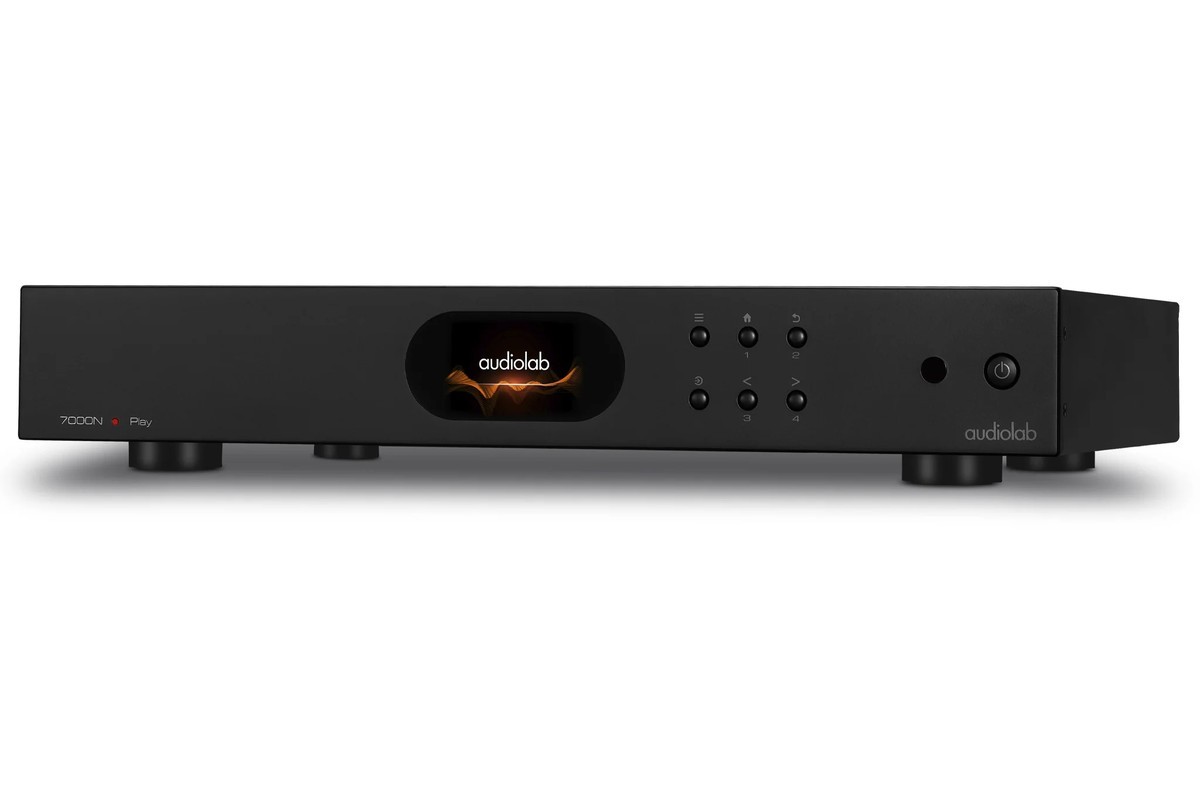 Vue trois-quarts du 7000N Play