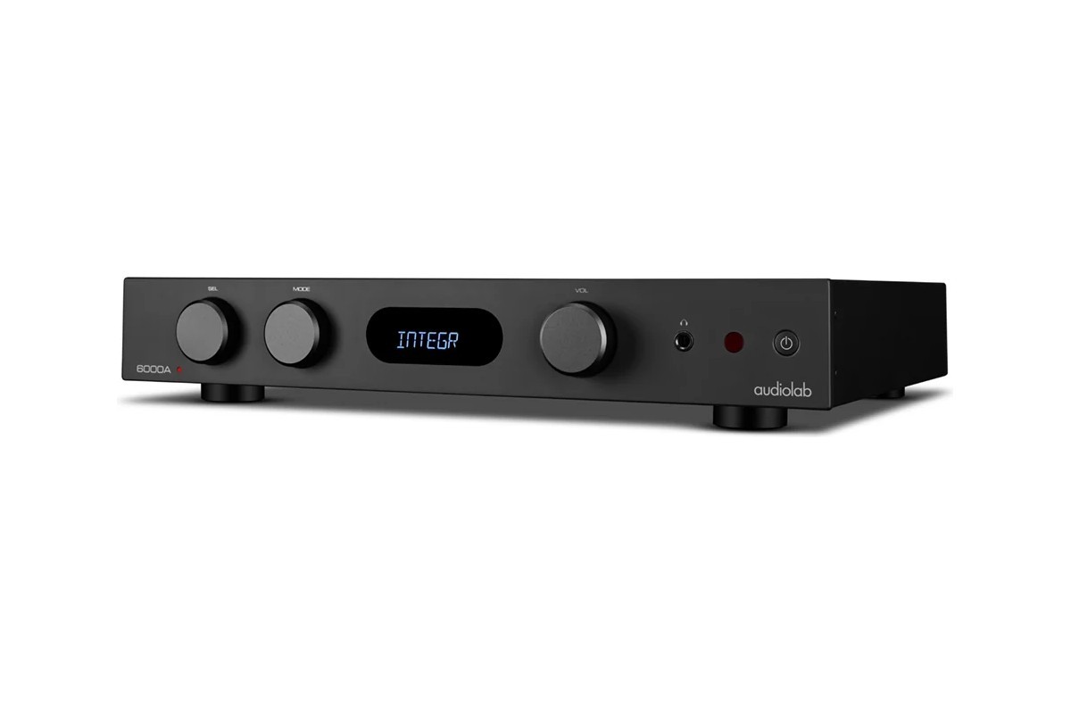 Étage de conversion numérique du 6000A MKII