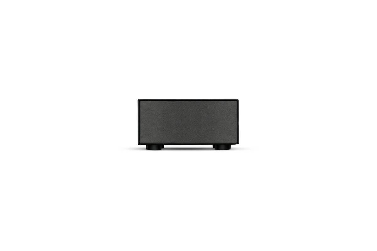 Filtre secteur Audiolab DC Block de face