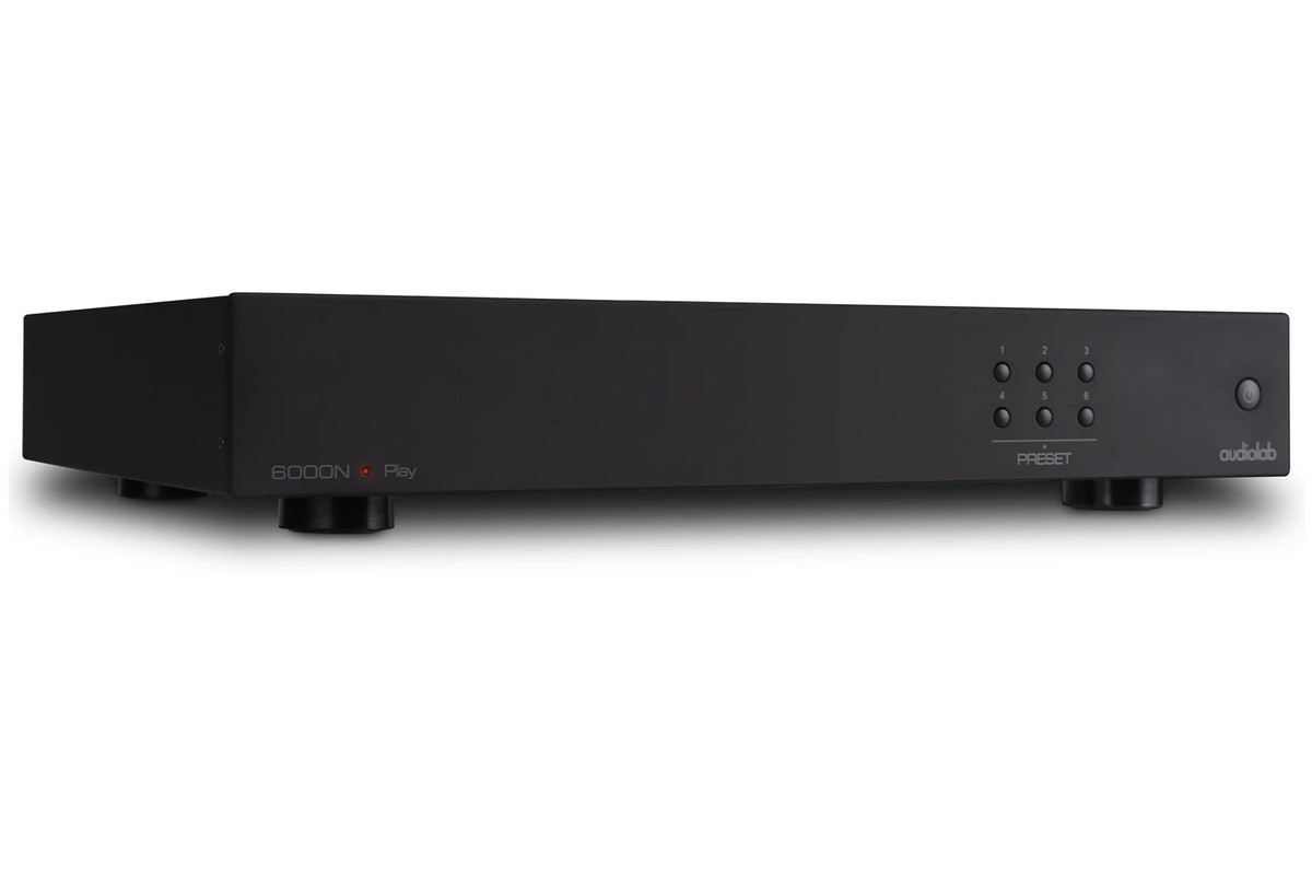 Profil du 6000N Play
