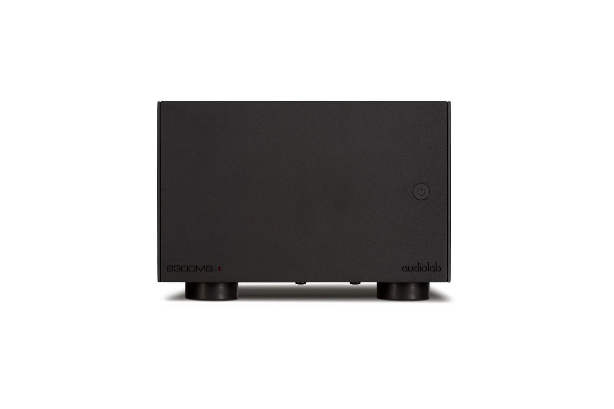 Bloc de puissance monobloc de face
