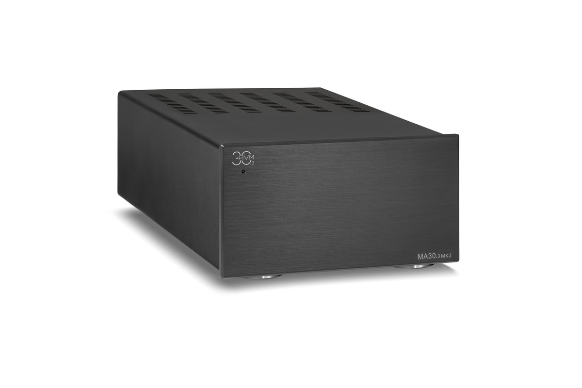AVM MA 30.3 MK2 vu de trois quarts