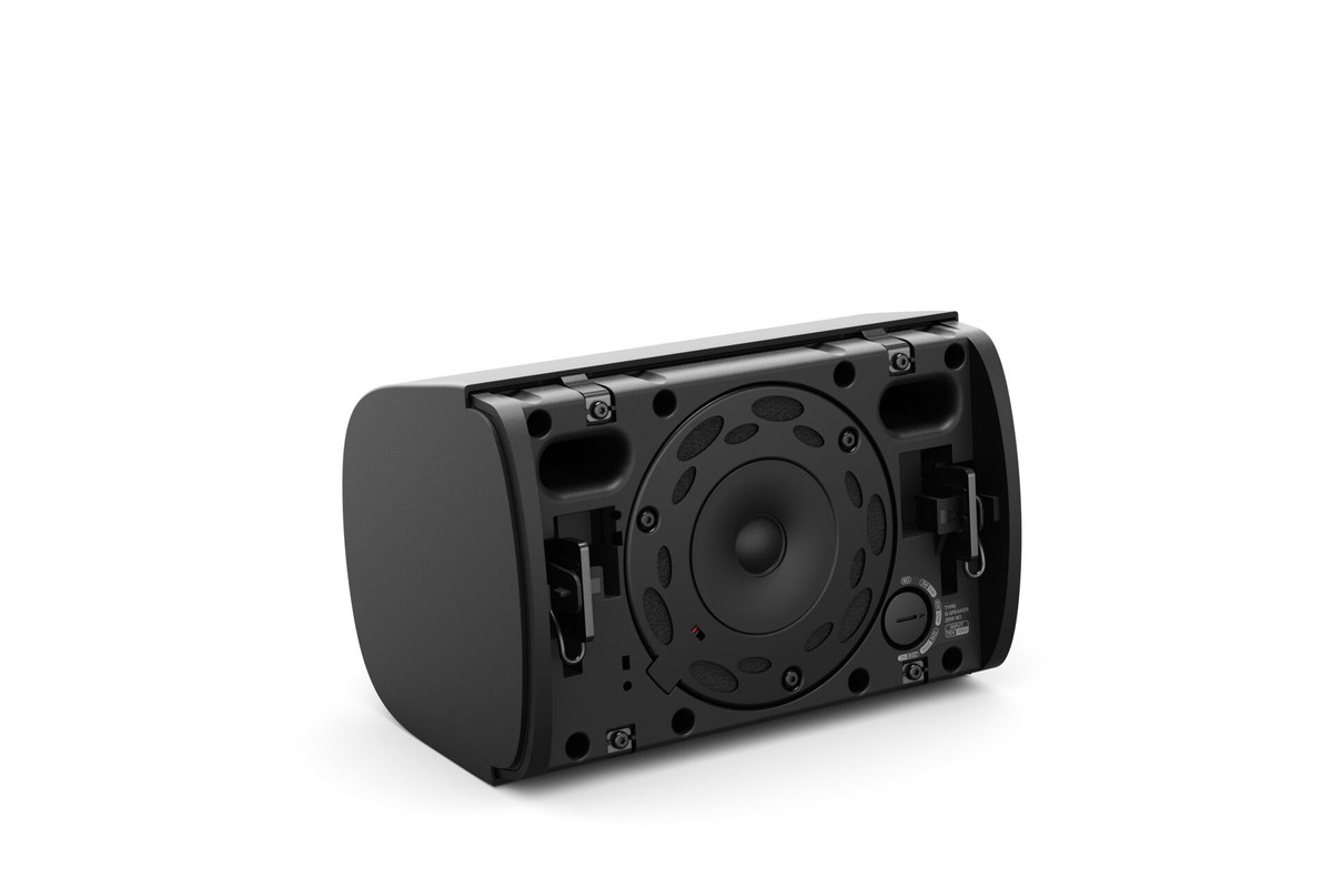 Bose Professional DM 3SE surface-mount loudspeaker, grille mounted