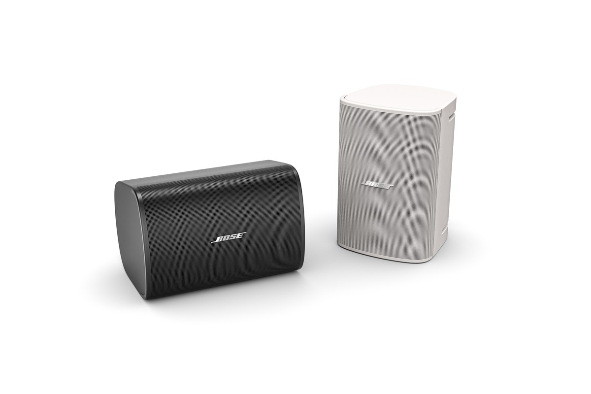 Woofer 5,25 pouces et tweeter coaxial