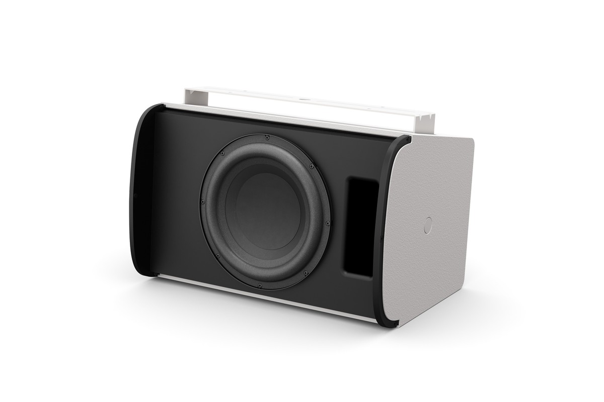 Mounting bracket and enclosure rear