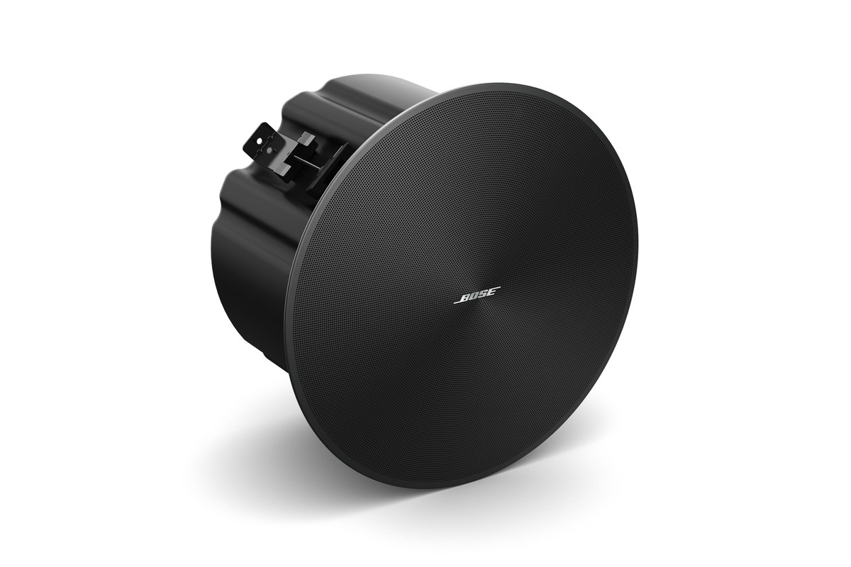 Altoparlante da soffitto incassato Bose Professional DM 8C, griglia montata