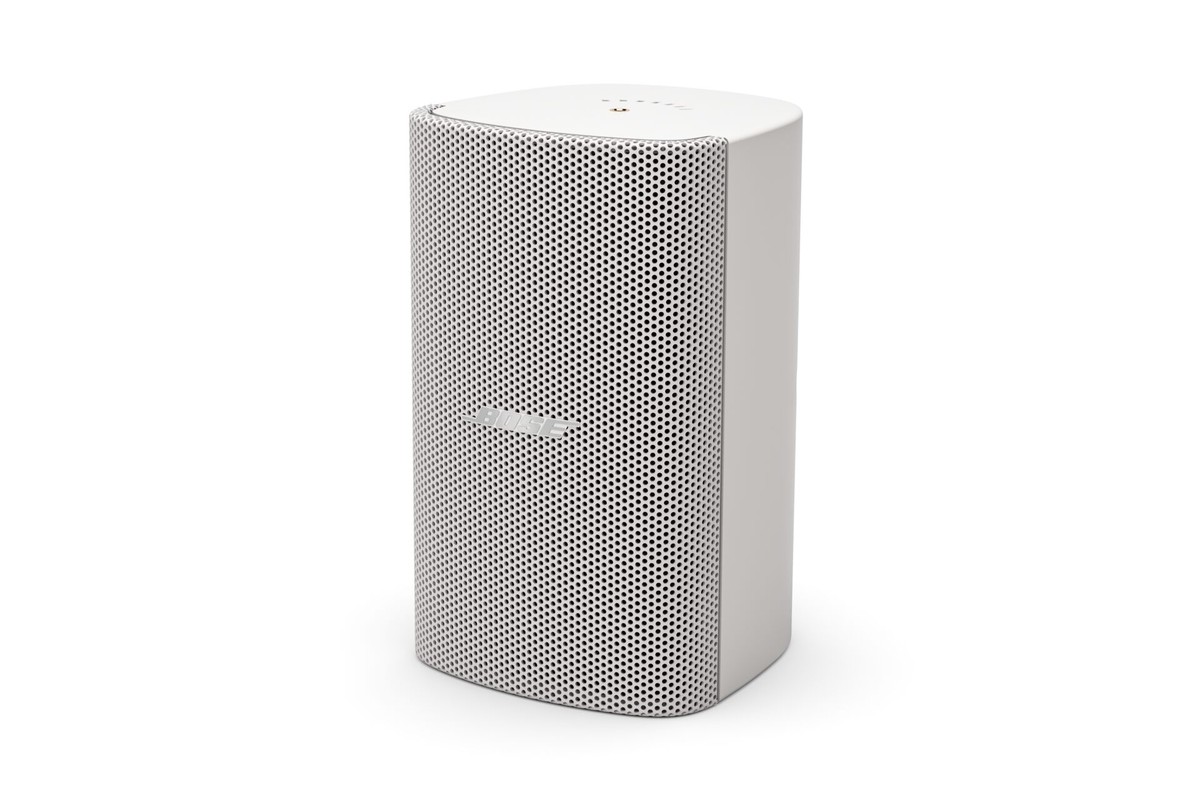 Enceinte de surface Bose Professional FS 2SE, grille montée
