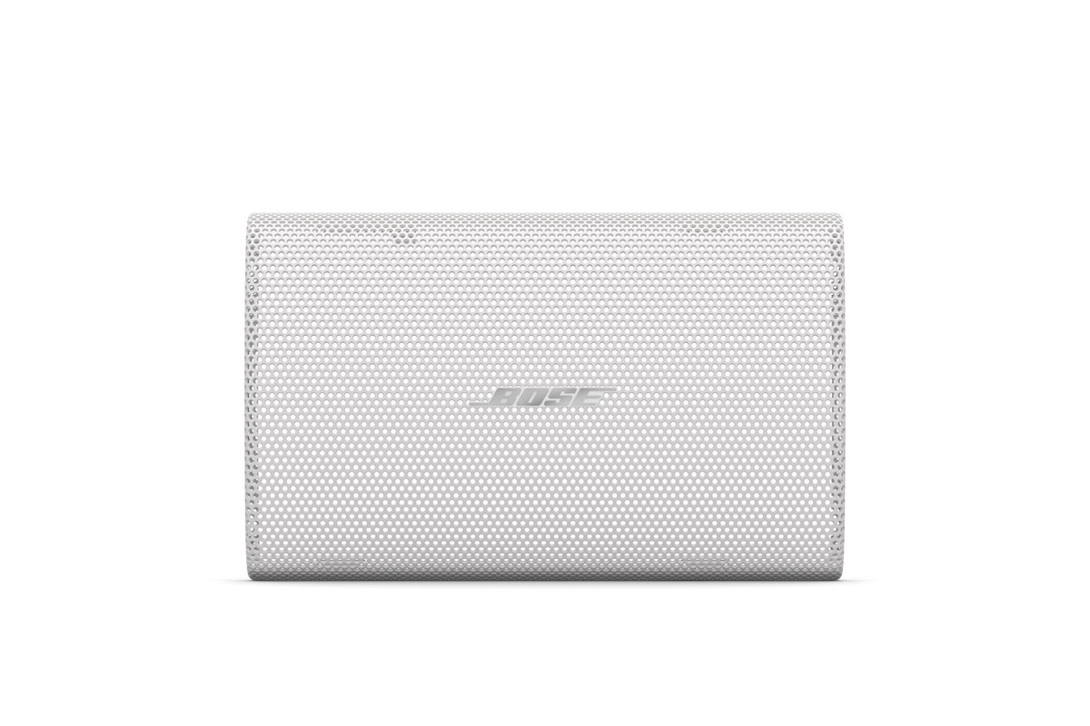 Transducteur large bande vu grille retirée