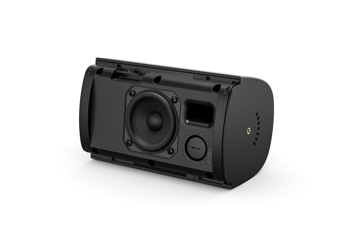 Enceinte de surface Bose Professional FS 2SE, grille montée