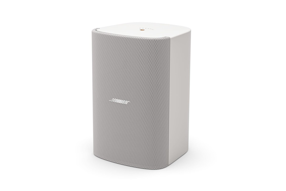 Enceinte de surface Bose Professional FS 4SE, grille montée