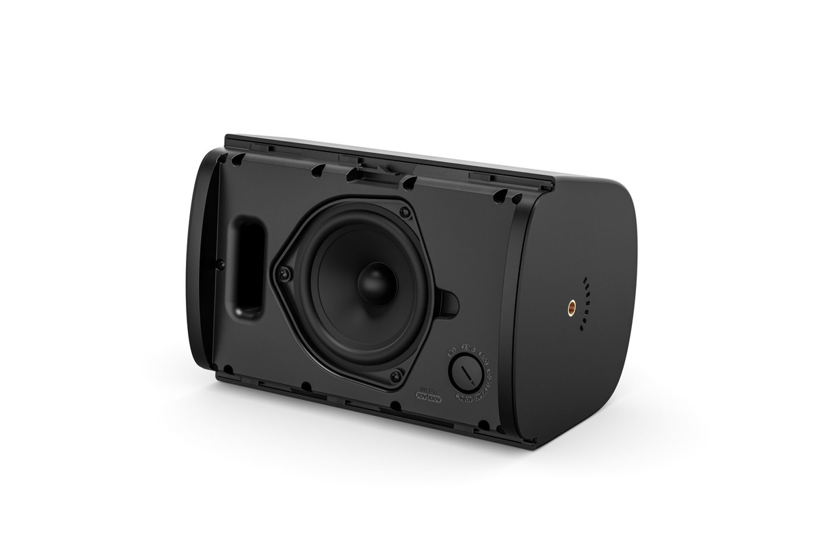 Enceinte de surface Bose Professional FS 4SE, grille montée