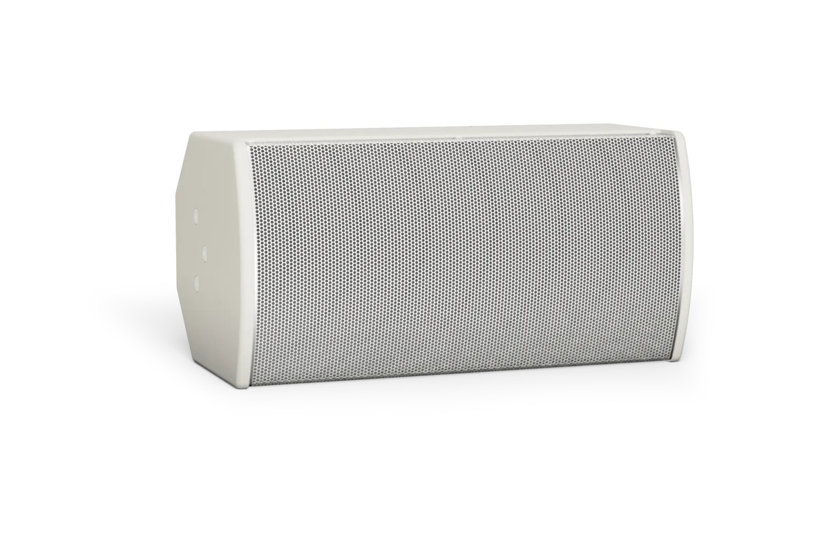 Woofer 8 pouces et moteur à compression