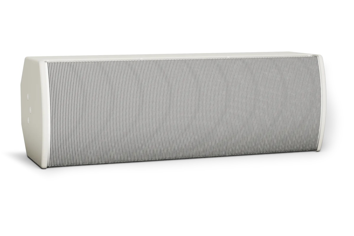 Due woofer 8 pollici allineati
